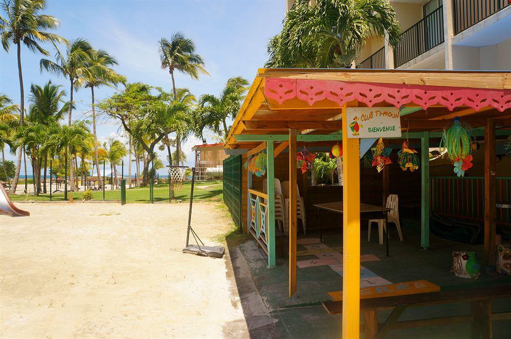 Karibea Beach Resort Clipper Le Gosier  Ngoại thất bức ảnh