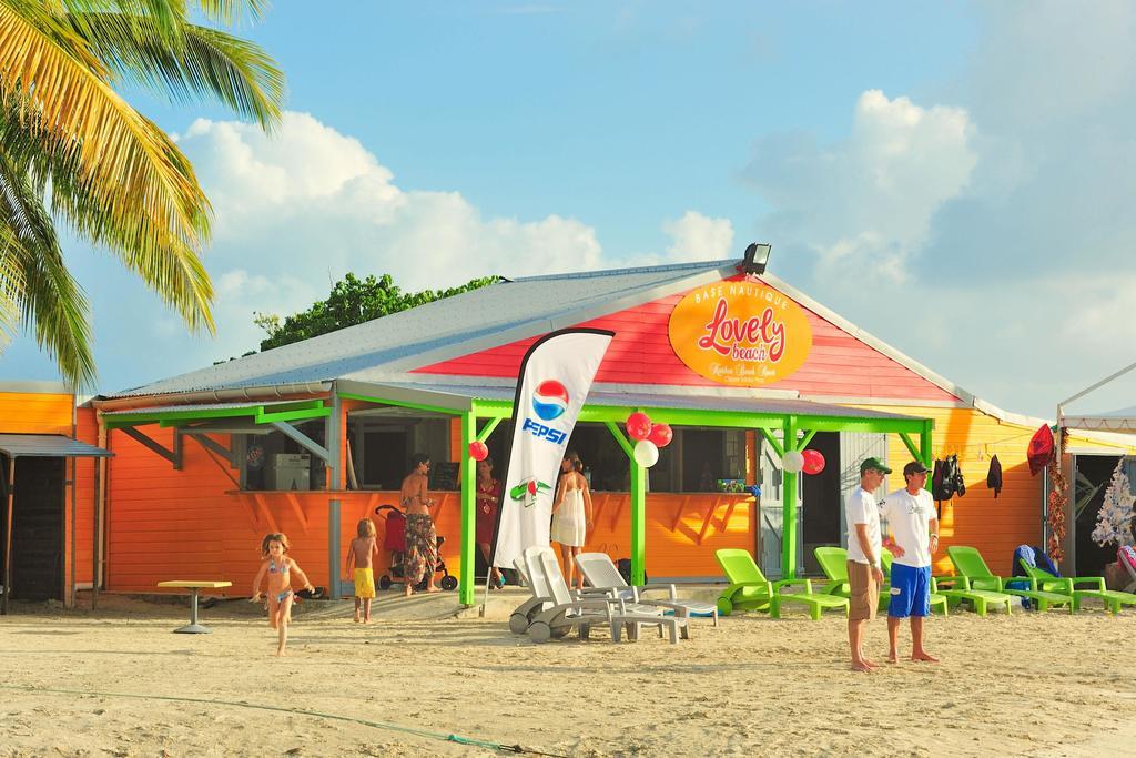 Karibea Beach Resort Clipper Le Gosier  Ngoại thất bức ảnh
