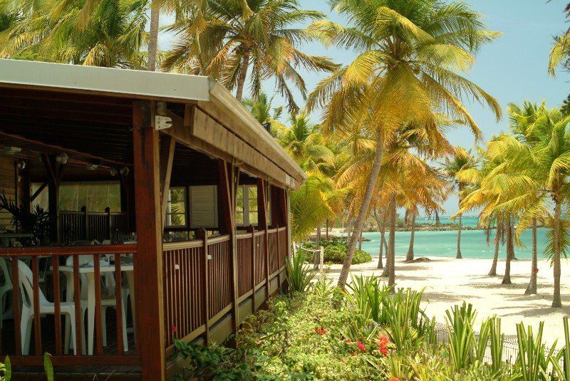 Karibea Beach Resort Clipper Le Gosier  Ngoại thất bức ảnh
