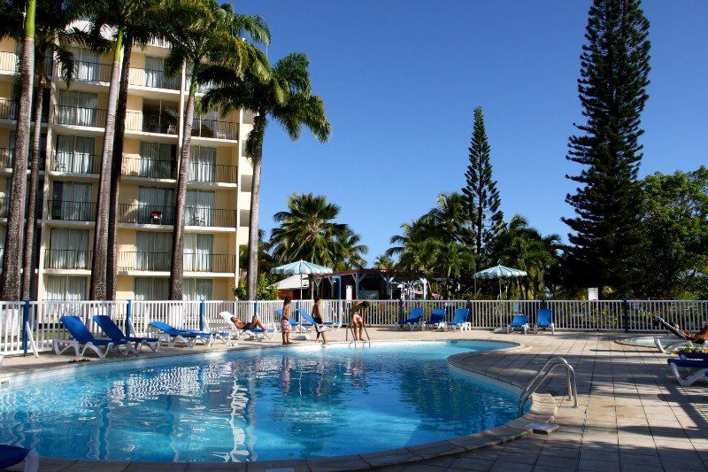 Karibea Beach Resort Clipper Le Gosier  Ngoại thất bức ảnh