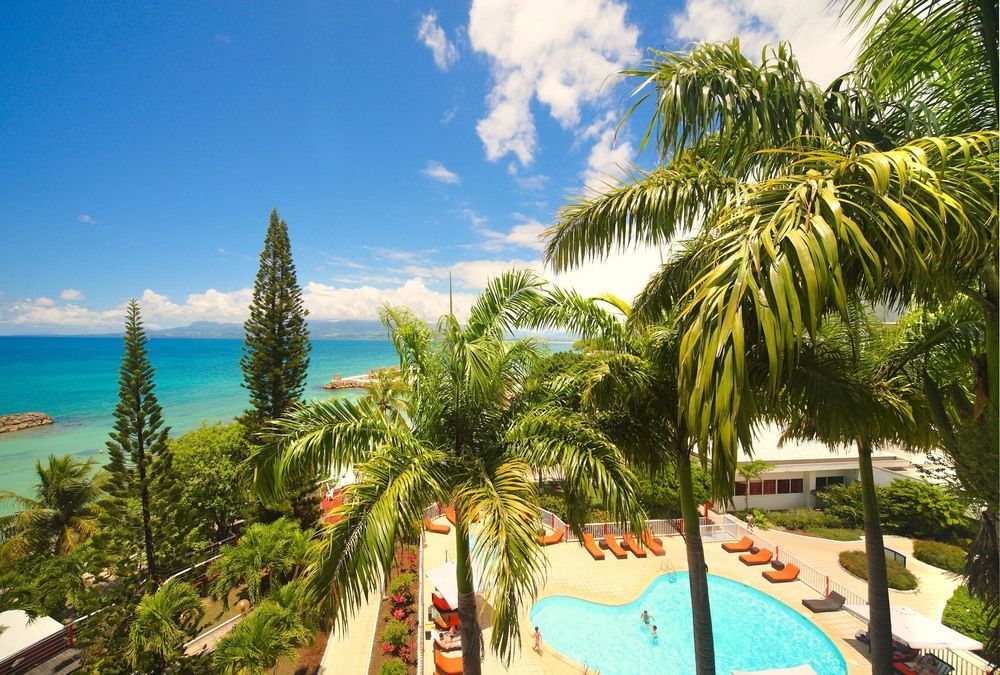 Karibea Beach Resort Clipper Le Gosier  Ngoại thất bức ảnh