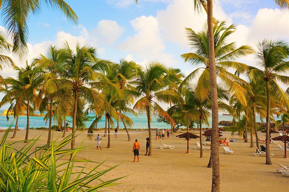 Karibea Beach Resort Clipper Le Gosier  Ngoại thất bức ảnh